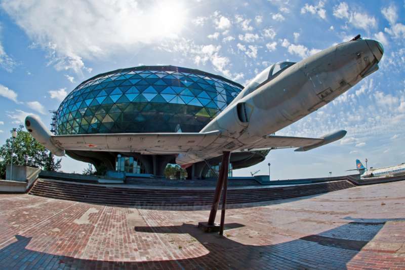 Музей воздухоплавания, Белград, Сербия