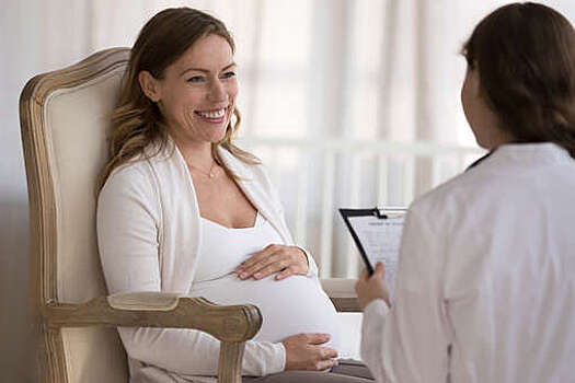 Репродуктолог Милютина: регистр беременных нужен для новых решений в медицине