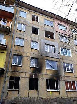 На ликвидацию последствий взрыва в пятиэтажке Балтийска выделили 11,4 млн рублей