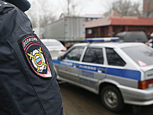 В Подмосковье совершено нападение на полицейских