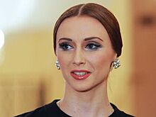 Прима-балерина Большого театра Захарова выступит в Новосибирске
