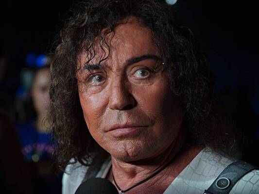 Валерий Леонтьев плачет после смерти молодого любовника - Рамблер/новости