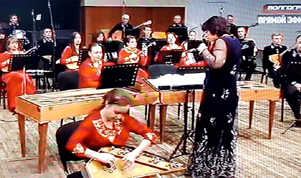 Началась трансляция концерта для находящихся в самоизоляции волгоградцев