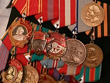 Ордена на миллион рублей пытался вывести в Китай обчанин со странным именем