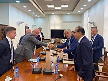 Представители Москвы и Бейрута обсудили вопросы сотрудничества