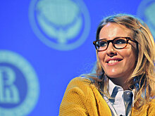 Собчак "потроллила" Божену Рынску