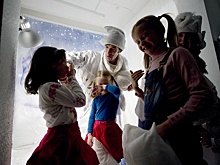 Департамент культуры рассказал о самых необычных спектаклях в Москве