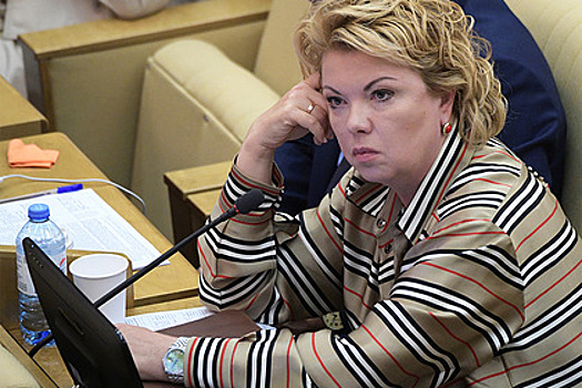 Елена Ямпольская открестилась от жалоб на антироссийские спектакли «Театра.doc»