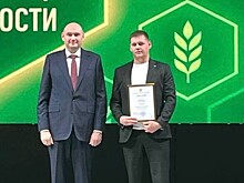 Фермер из Оренбуржья Артем Кукушкин претендует на звание «Лидер АПК»