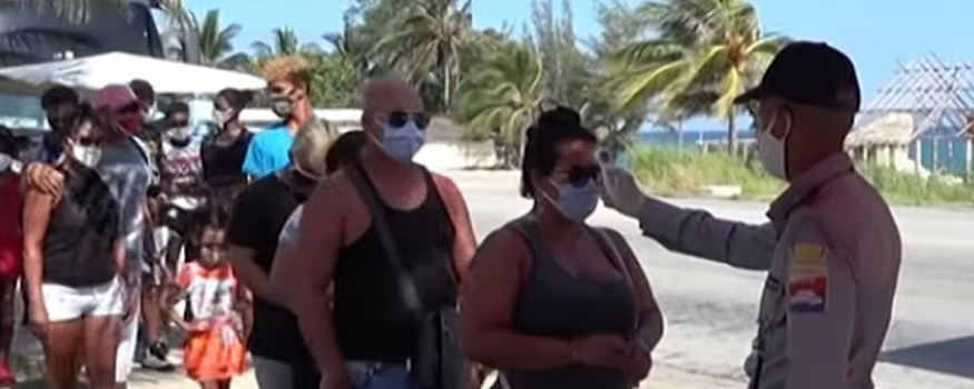 Посольство Кубы в РФ рекомендует туристам сдавать тесты на COVID-19 перед вылетом на курорты