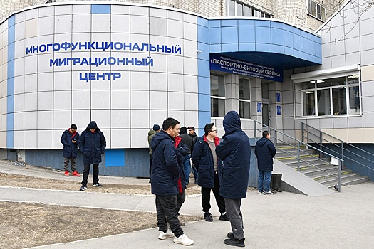 Для мигрантов, прибывающих в столичный регион, вводят новый сервис "Амина"