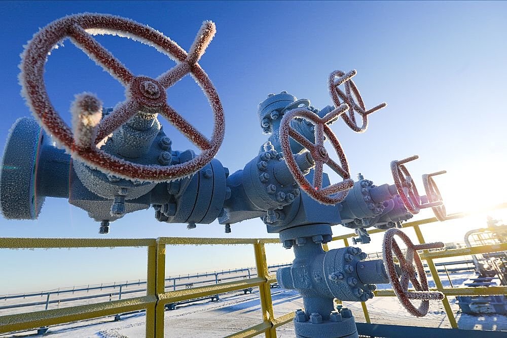 Европе и Азии предрекли жесткую борьбу за российский газ