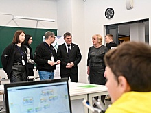 В Прикамье начался финал интеллектуальной олимпиады ПФО среди школьников