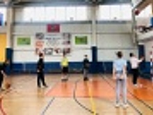 В Школе №2057 для учащихся проводится акция «Активные перемены»