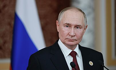 Западное СМИ исказило ответ Путина на прямой линии