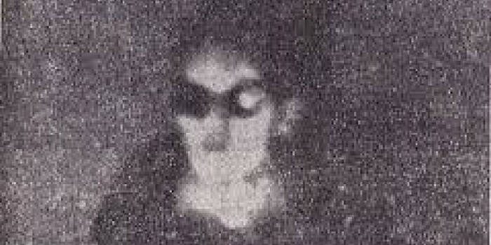 Инопланетянин в очках в 1957 году посетил Землю