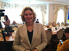 Уполномоченную по защите украинского языка отправили в отставку