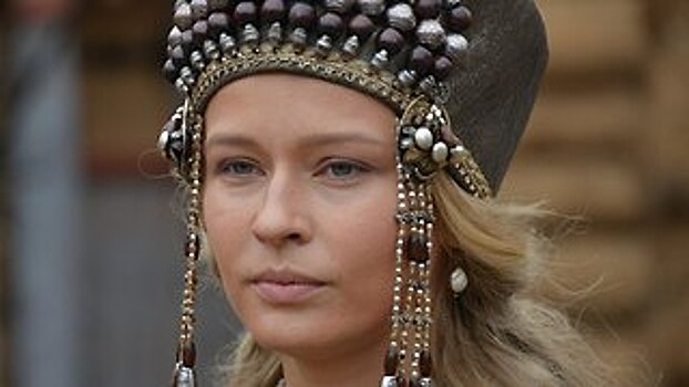 ВИДЕО: Юлия Пересильд попала в гарем