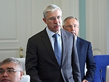 Полежаев-младший заявился на выборы депутатов Заксобрания, хотя ему прочили уход из политики