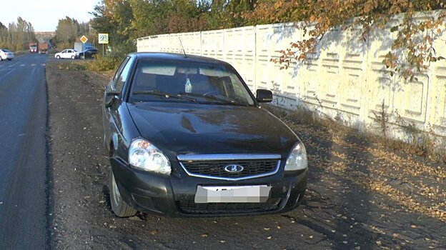 Сердобчанин отвлекся на сигарету и покалечил ребенка