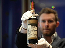 Перечислены самые дорогие жидкости в мире