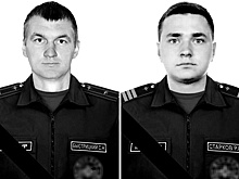 В МЧС сообщили подробности гибели двух донецких пожарных