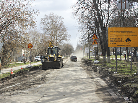 Нижегородцы смогут следить за ремонтом дорог на сайте Гордумы