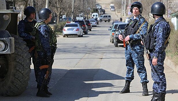СК: в Дагестане ликвидировали открывшего огонь по силовикам мужчину