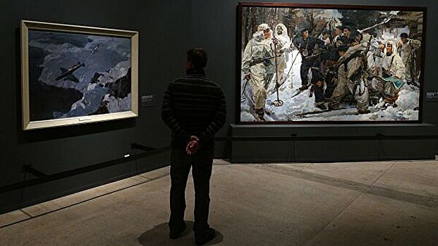 Выставку "Память поколений" планируют представить регионам до конца года