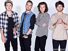 One Direction воссоединятся для записи благотворительного сингла