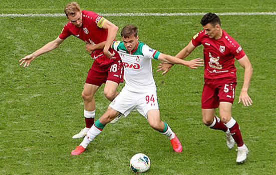 Матчами участников Лиги чемпионов и "Спартака" стартует 17-й тур РПЛ