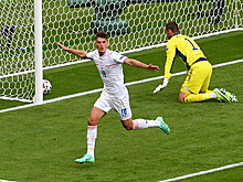 Футболист сборной Чехии забил с центра поля и стал лучшим игроком матча