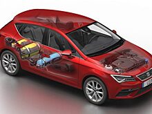 SEAT оснастит хэтчбек Leon турбированным газовым мотором
