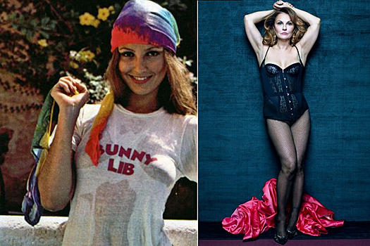40 лет спустя: как сегодня выглядят звезды журнала Playboy