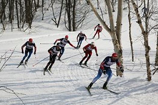 Шелеховчанка выполнила норматив мастера спорта России по лыжным гонкам