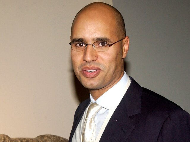 Al Hadath: убийцы сына Каддафи произвели в него 18 выстрелов при нападении