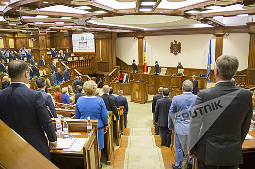 Сырбу: у правительства Молдовы есть поддержка большинства в парламенте