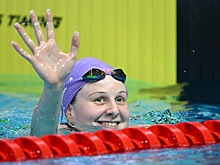 Чикунова и Колесников возглавили рейтинг сильнейших пловцов Кубка России