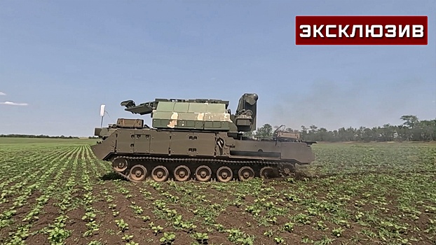 Командир «Тора» рассказал, как расчет за десять минут сбил восемь целей