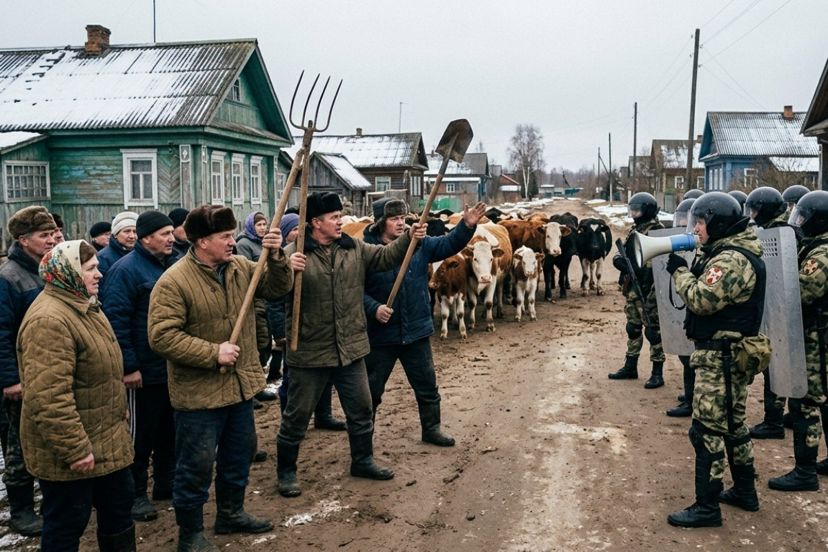 Весеннее обострение: на Юге России активизируются протесты