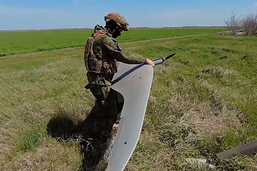 Российские беспилотники Supercam получили новые каналы связи