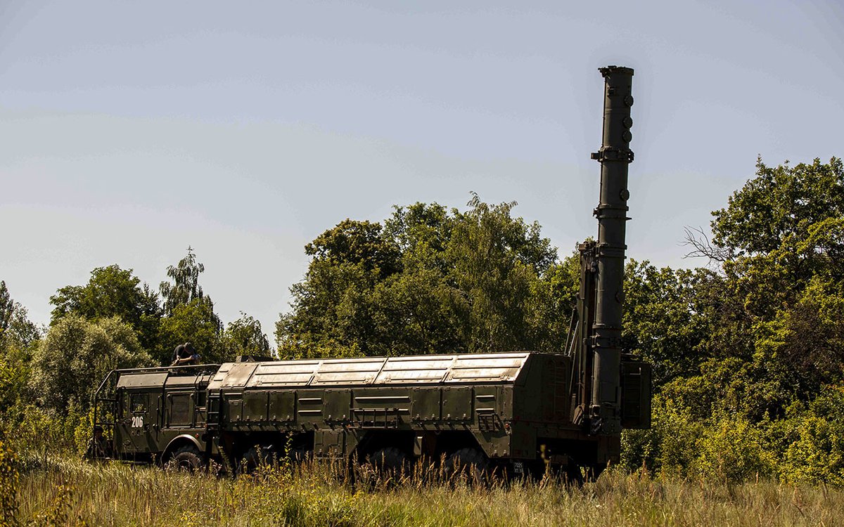 Генерал рассказал о напугавших НАТО учениях Орешника