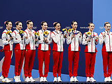 Лучше, чем в Рио. Достижения российских атлетов на Олимпиаде в Токио