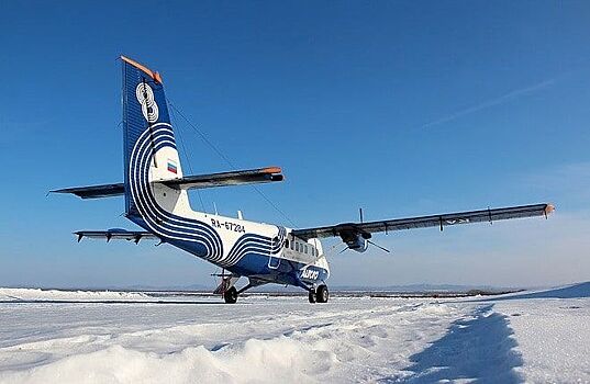 Авиакомпания «Аврора» продолжает выполнять социально значимые рейсы в Сахалинской области