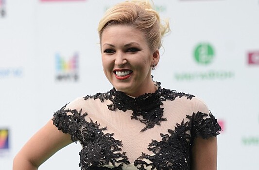 Пьяная Ирина Дубцова сорвала свой концерт в Белоруссии