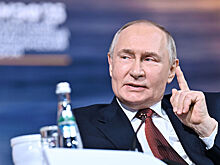 Путин обвинил Запад в грабеже