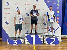 Спортсмен из Теплого Стана взял «бронзу» на окружных соревнованиях по бадминтону