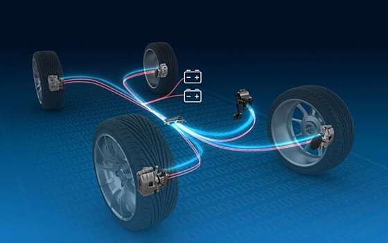 Тормоза без механической связи с педалью: какая машина получит их первой?