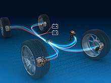 Тормоза без механической связи с педалью: какая машина получит их первой?