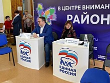 Проект «Единой России» «В центре внимания – район» помог решить ряд вопросов жителей Сунского района